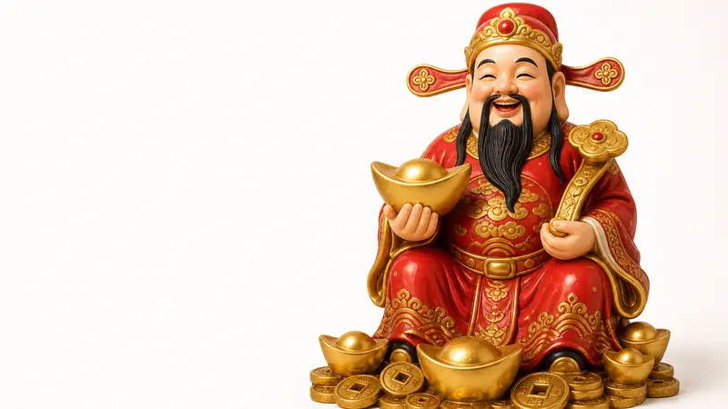 Menggali Pesona Fa Cai Shen di Slot Game Digital