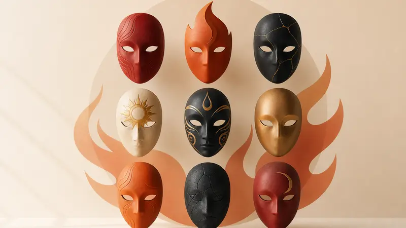 Menguak Keseruan Bermain Slot 9 Masks of Fire