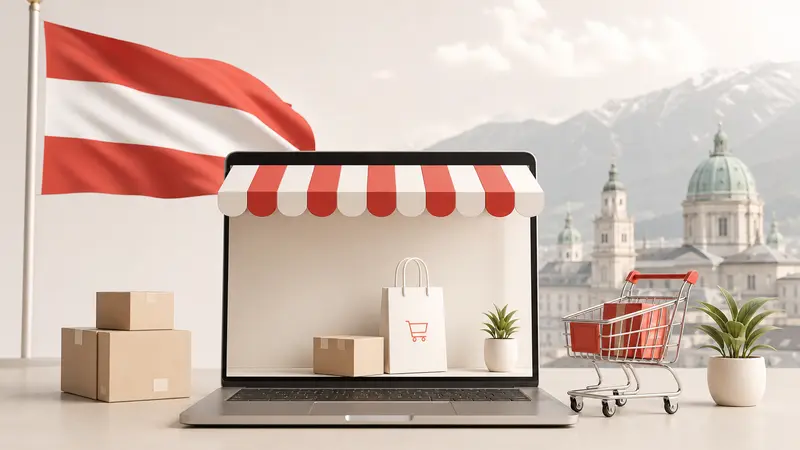 Pembukaan Pasar Online Austria: Transformasi di Tahun 2027