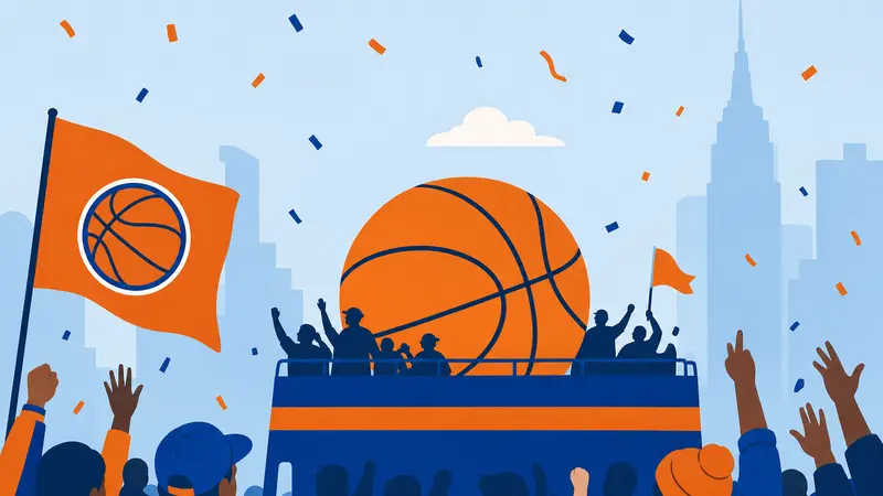 Perdebatan Dana Parade Knicks Menyebar ke Dunia Internasional
