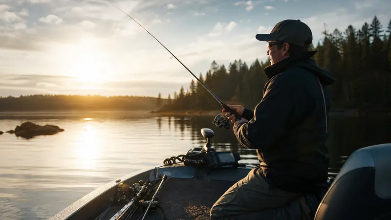 Petualangan Seru di Fishing Time Bersama BGaming