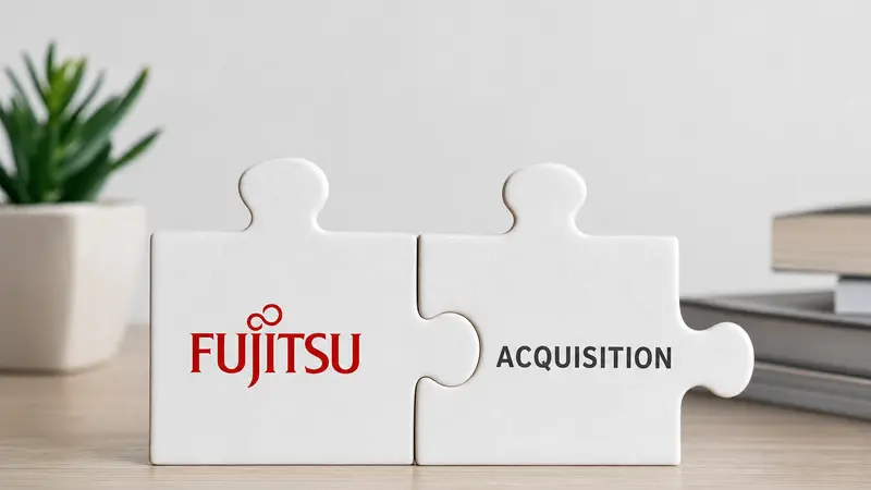 JCM Memperkuat Posisi Pasar dengan Akuisisi Fujitsu