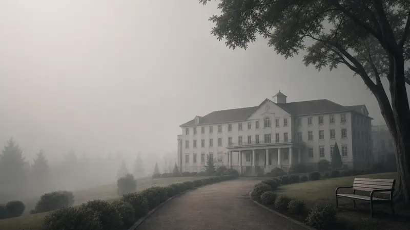 Mengungkap Teror Sanatorium Secrets oleh Pragmatic Play