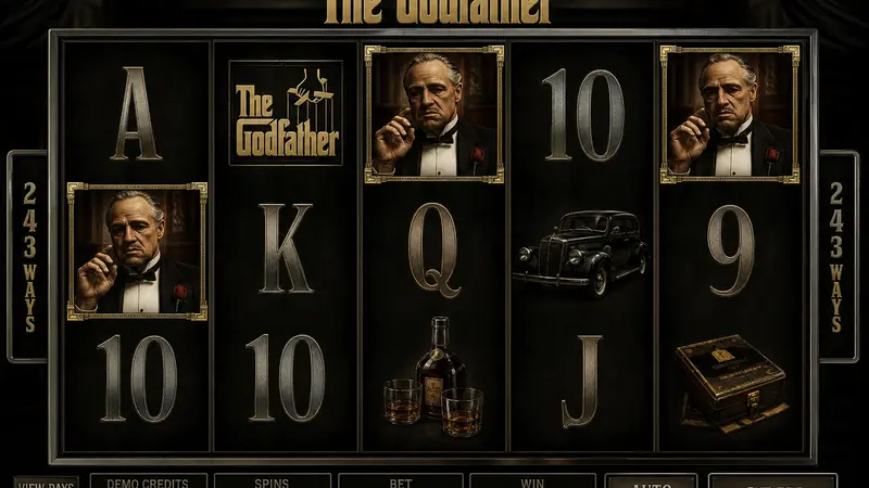 Menyelami Dunia Slot: Rahasia The Godfather: 3 Pilar Kekuasaan
