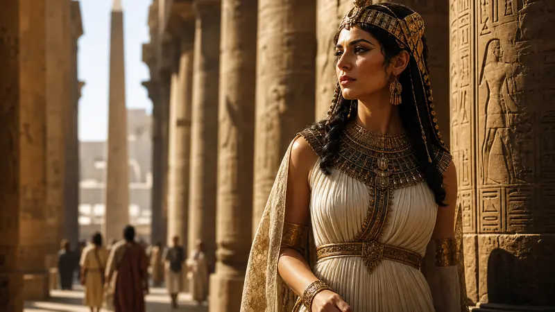 Nikmati Petualangan Megah Bersama Cleopatra di Luxor Pragmatic Play