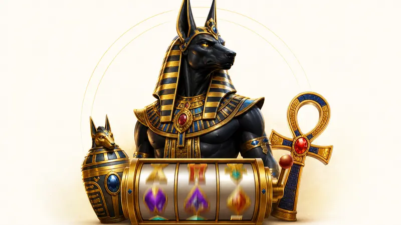 Petualangan Seru di Slot Online Fury of Anubis dari Pragmatic Play