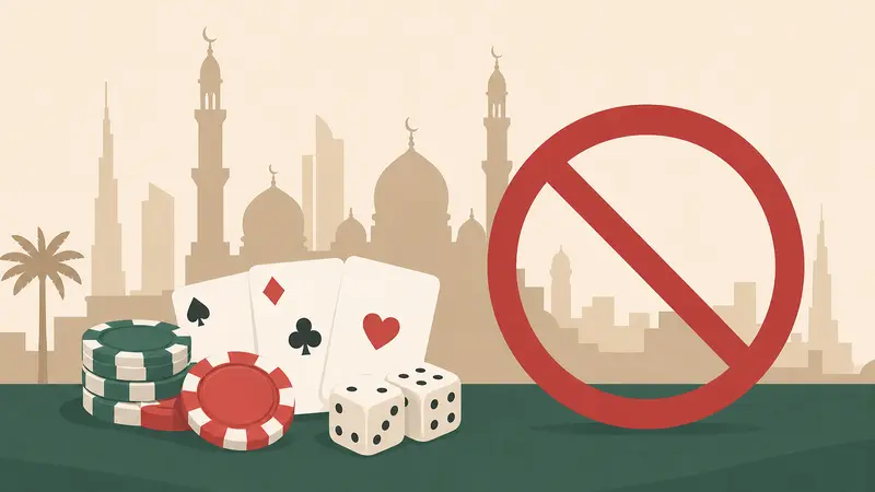 Tantangan Hukum dan Digital Perjudian di Arab Saudi