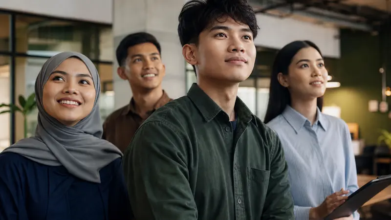 Transformasi Permintaan Bantuan Judi di Kalangan Pemuda pada 2025