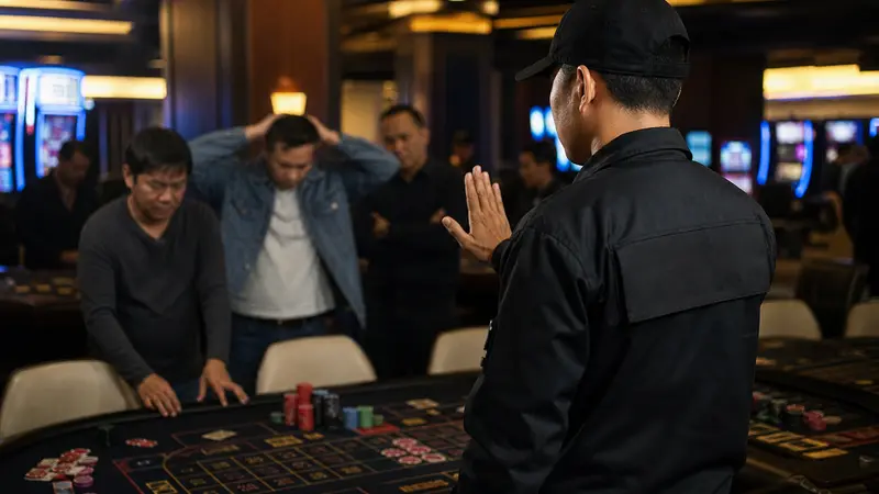 Alasan Serbia Menolak Aturan Baru Tempat Judi: Dampak dan Kebijakan