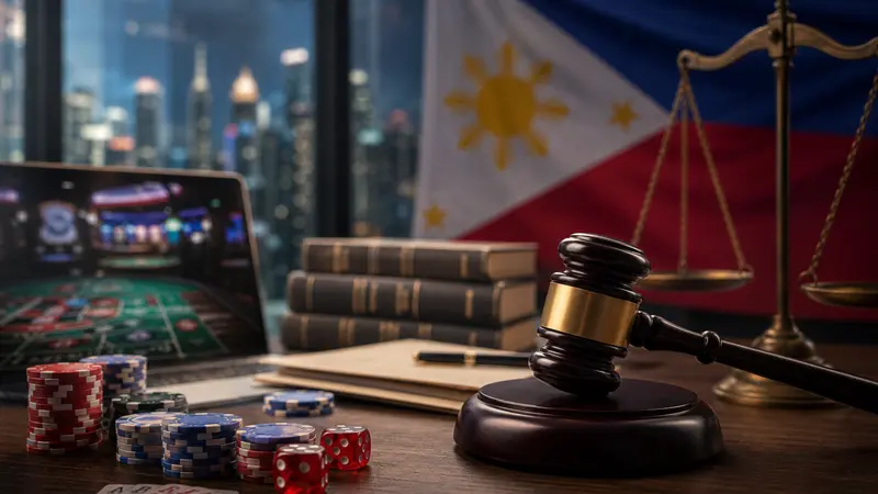 Dampak Kebijakan Baru di Filipina terhadap Industri Judi Online (v1)