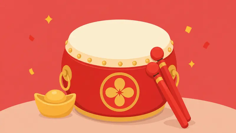 Menemukan Keberuntungan di Lucky Drums 88: Slot Menarik dengan Nuansa Asia