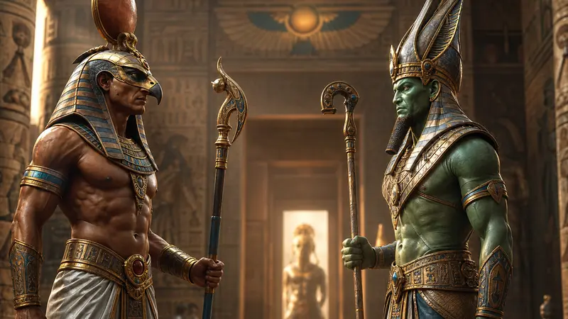 Mengenal Perbedaan Slot Ra vs Osiris: Tinjauan dan Komparasi