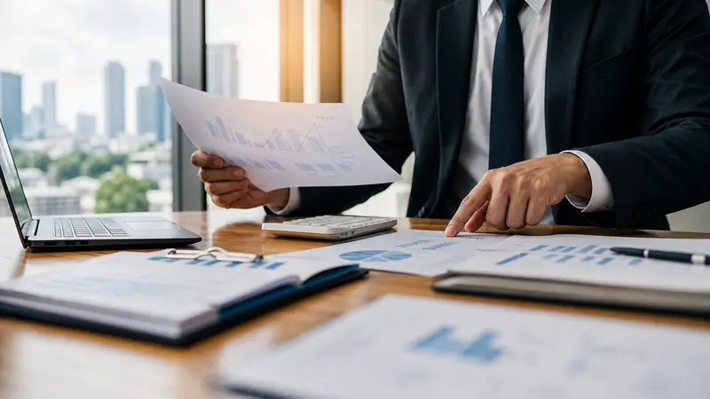 Paradise Co Catat Penurunan Profit Kuartal Meski Peningkatan Penjualan