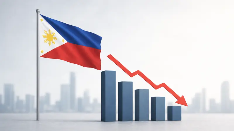 Penurunan Drastis GGR di Filipina pada Q2 2026: Tantangan Permainan Online