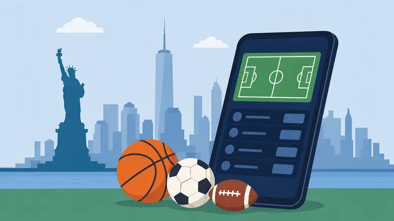 Perkembangan Signifikan Sportsbook New York pada Juli 2026: Lonjakan Keuntungan dan Kontribusi Dana Pendidikan