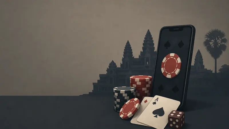 Strategi Kamboja untuk Memerangi Perjudian Ilegal Secara Efektif