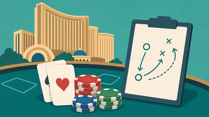 Transformasi Okada Manila: Fokus ke Mass Market dan Digital Gaming